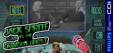 Jack Sprite Vs. The Crimson Ghost — steamgrid