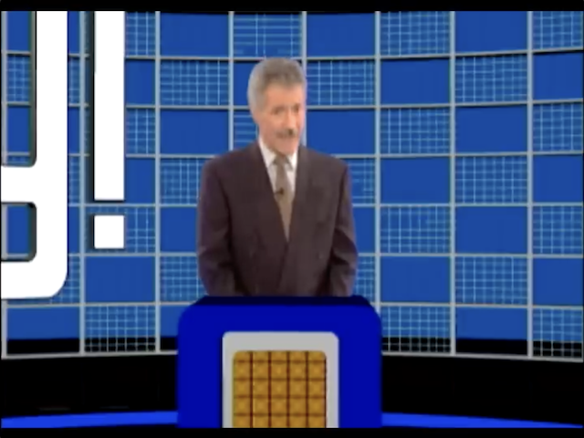 Jeopardy! — ss (US)