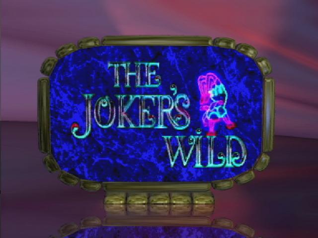 Joker's Wild!, The — sstitle (US)