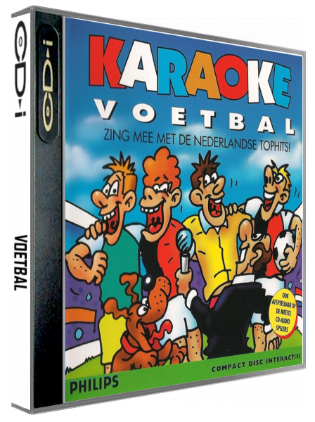 Voetbal — box-3D (NL)