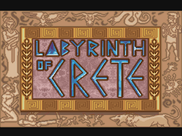 Labyrinth Of Crete — sstitle (WOR)