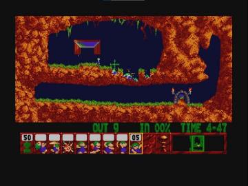 Lemmings — ss (UK)