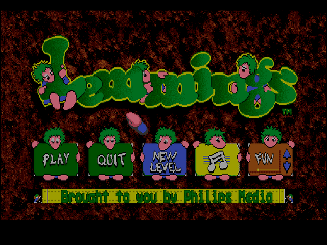 Lemmings — sstitle (WOR)