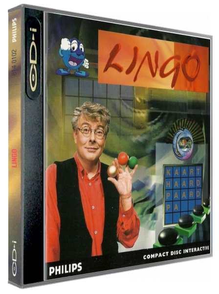 Lingo — box-3D (NL)