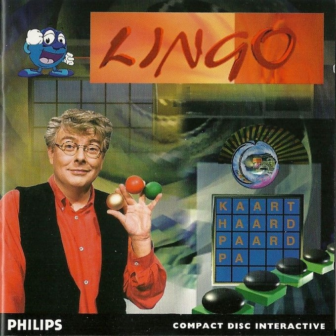 Lingo box art