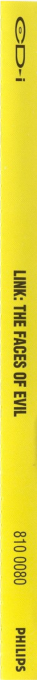 Link - The Faces Of Evil — box-2D-side (WOR)