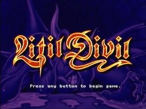 Litil Divil — sstitle (EU)