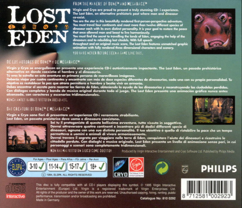 Lost Eden — box-2D-back (EU)