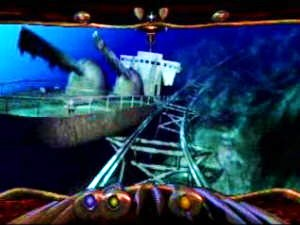 The Lost Ride — ss (WOR)