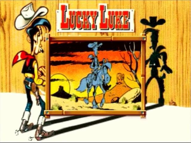 Lucky Luke - The Video Game — sstitle (WOR)