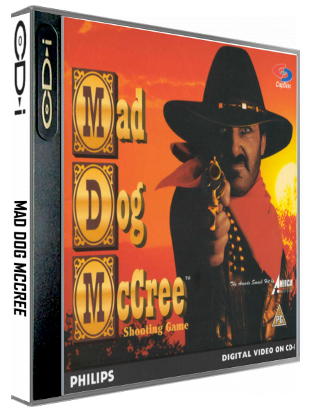 Mad Dog Mccree — box-3D (EU)
