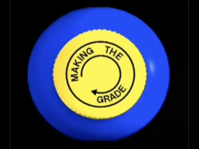 Making the Grade — sstitle (WOR)