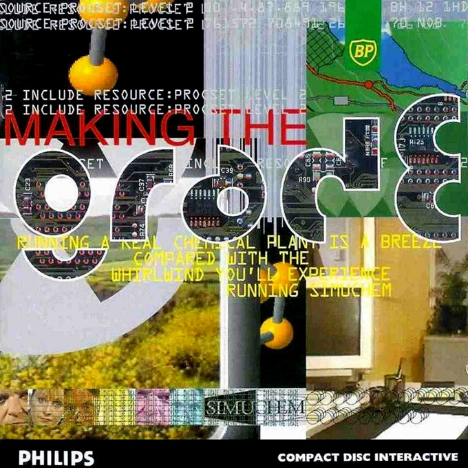 Making the Grade box art