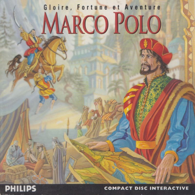 Marco Polo box art