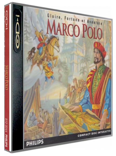 Marco Polo — box-3D (EU)