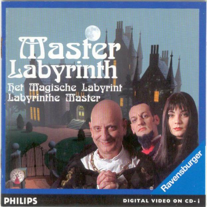 Master Labyrinth box art