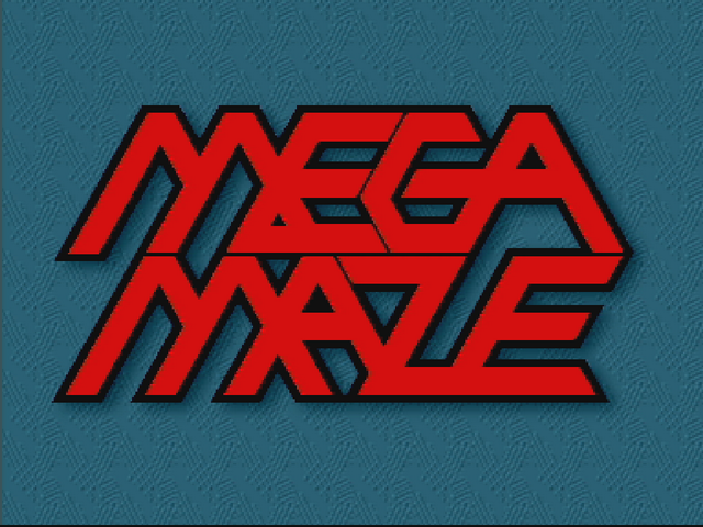 Mega Maze — sstitle (WOR)