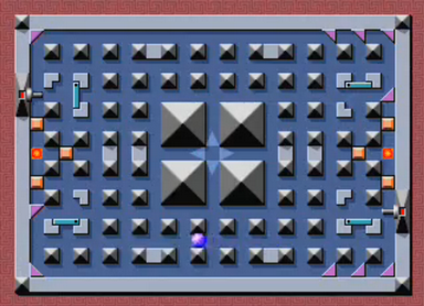 Mega Maze — ss (WOR)
