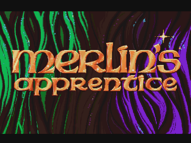 Merlin's Apprentice — sstitle (WOR)
