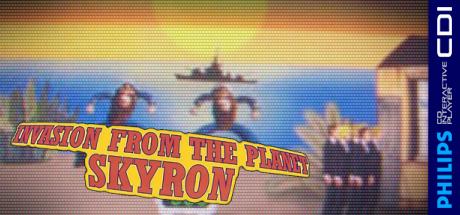 Monty Python's Invasion From The Planet Skyron — steamgrid