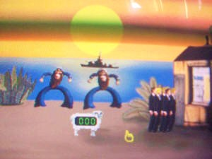 Monty Python's Invasion From The Planet Skyron — ss (WOR)