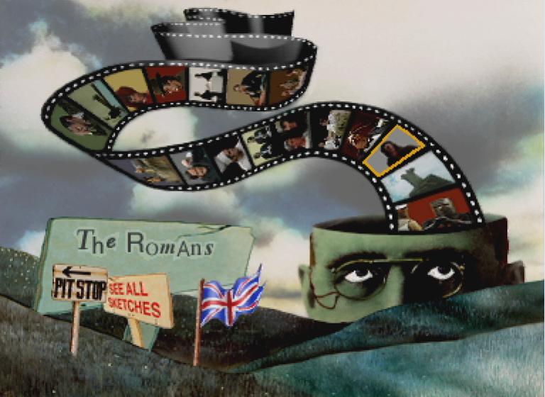 Monty Python's More Naughty Bits — ss (WOR)