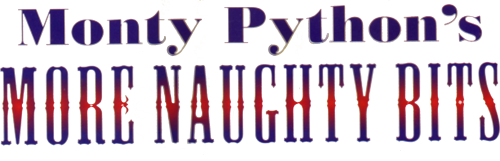 Monty Python's More Naughty Bits — wheel (EU)