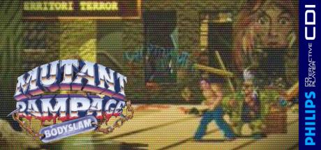 Mutant Rampage - Bodyslam — steamgrid