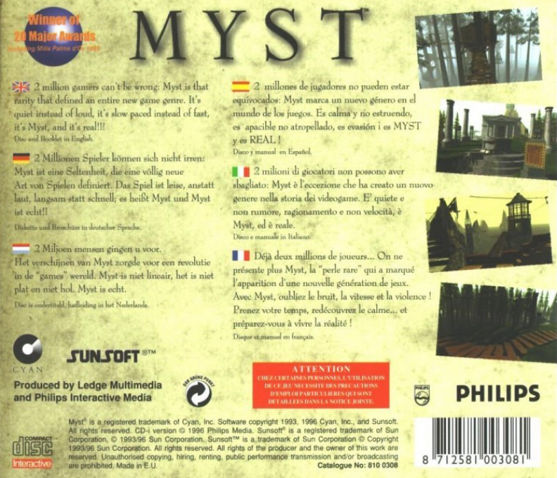 Myst — box-2D-back (EU)
