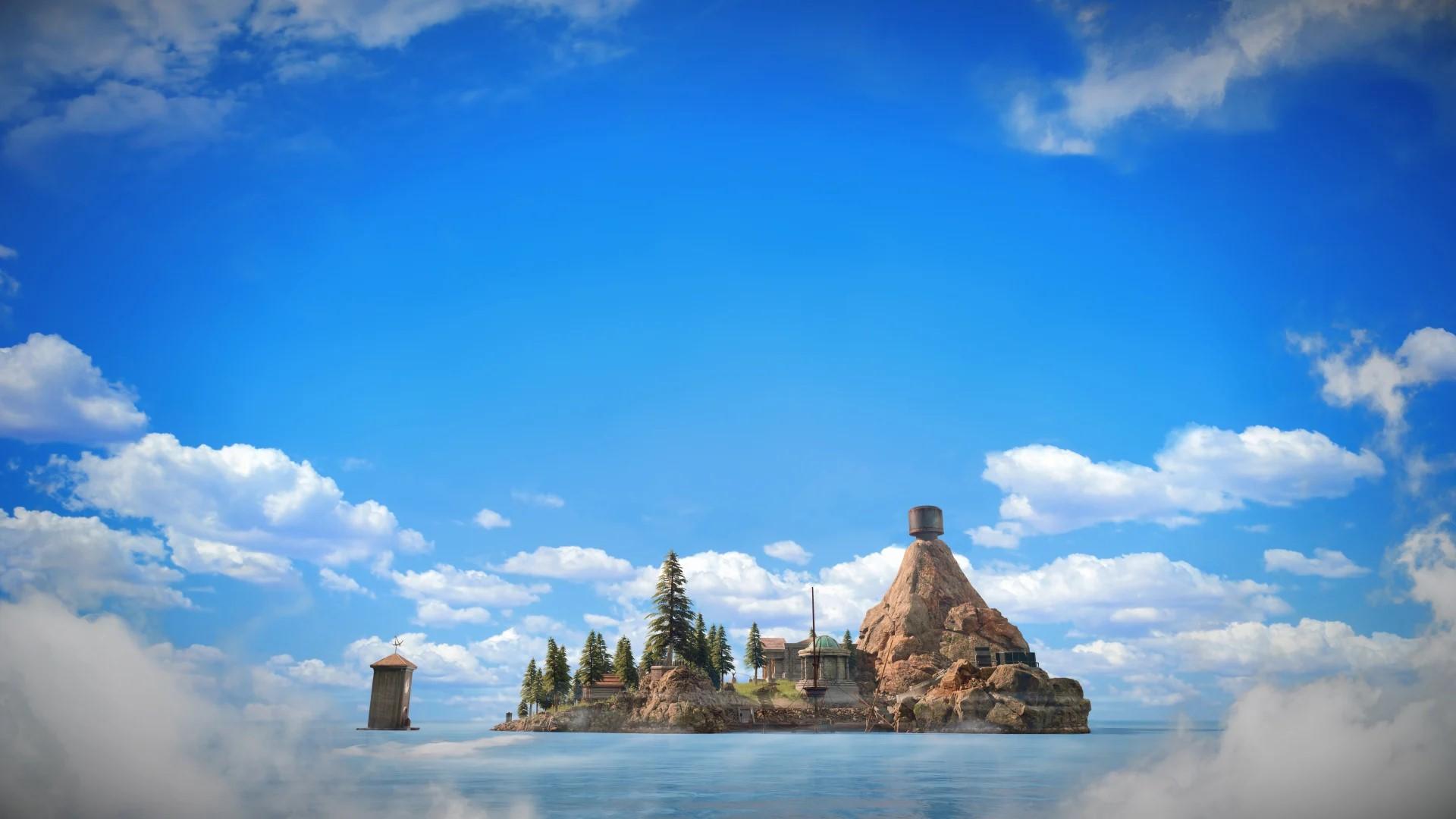 Myst — fanart