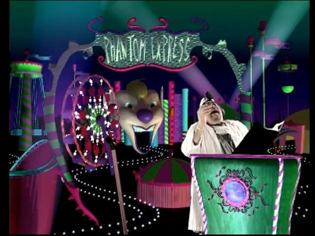 Mystic Midway - Phantom Express — sstitle (WOR)