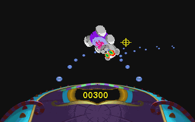 Mystic Midway - Phantom Express — ss (WOR)
