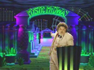 Mystic Midway - Rest In Pieces — ss (WOR)