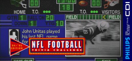 NFL Football Trivia Challenge '94-'95 Edition — steamgrid
