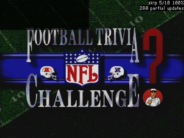 NFL Football Trivia Challenge — sstitle (US)