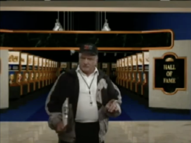 NFL Hall of Fame Football — ss (WOR)