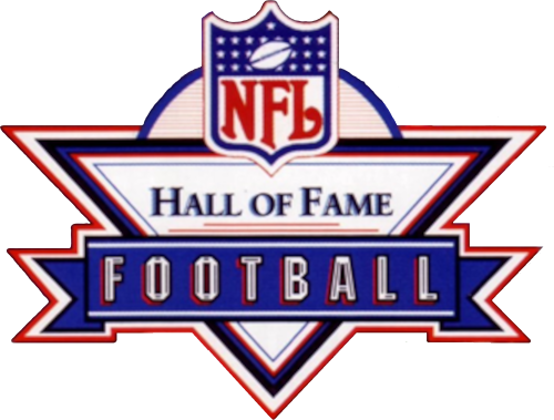 NFL Hall of Fame Football — wheel (EU)