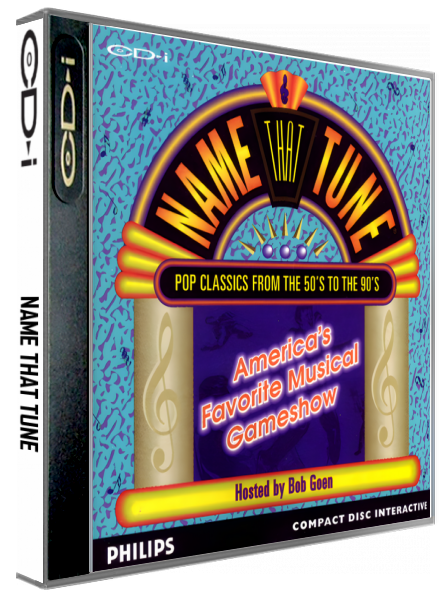 Name That Tune — box-3D (US)