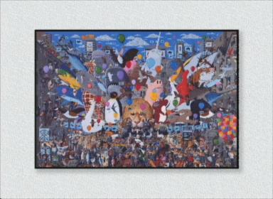Ultimate Noah's Ark, The — ss (WOR)