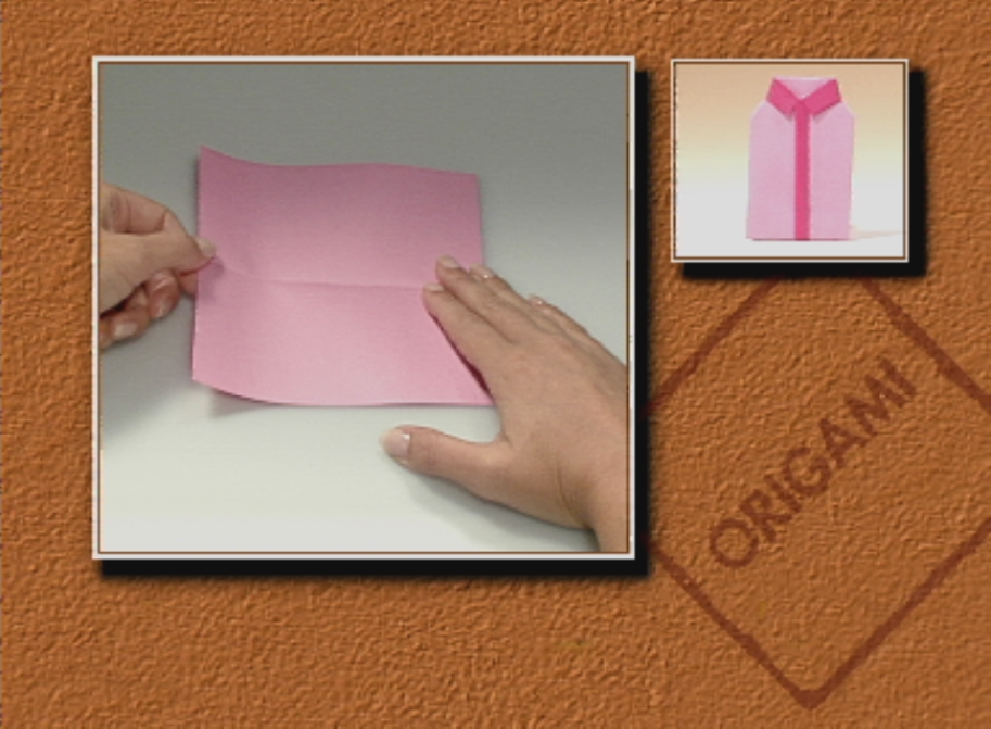 Origami — ss (WOR)