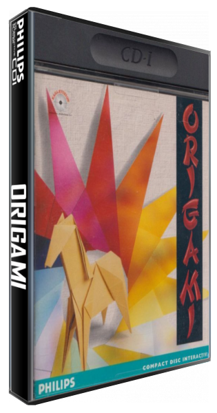 Origami — box-3D (CUS)