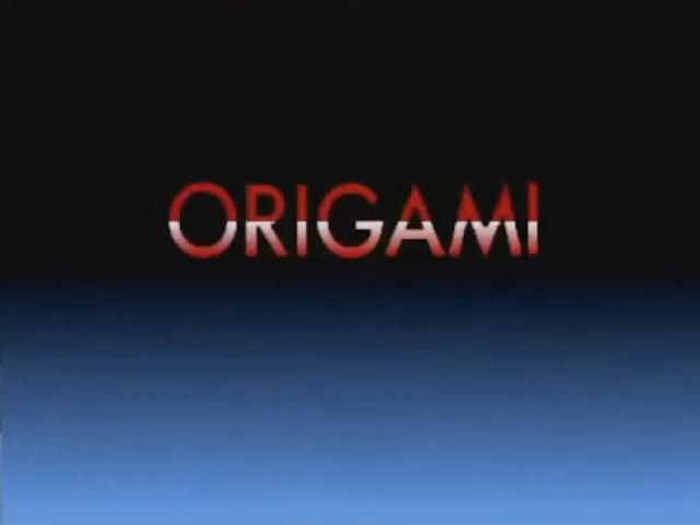 Origami — sstitle (WOR)