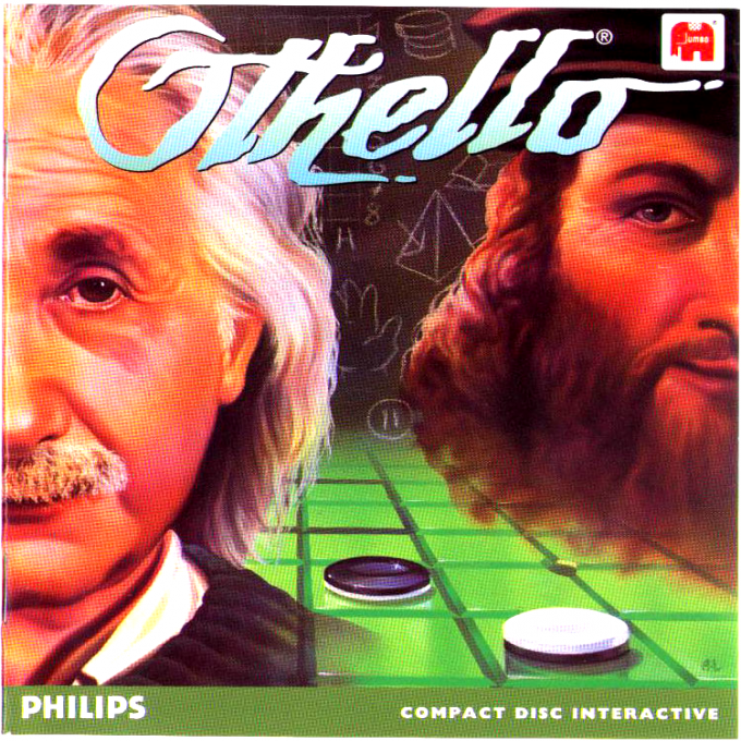 Othello box art