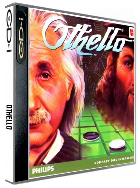 Othello — box-3D (WOR)