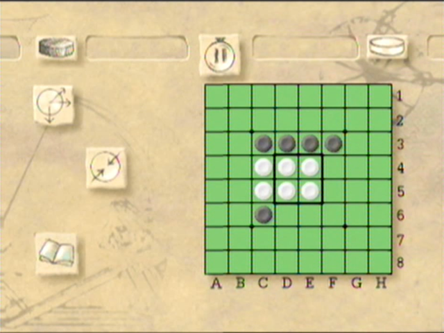 Othello — ss (WOR)