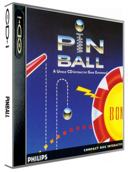 Pinball — box-3D (WOR)