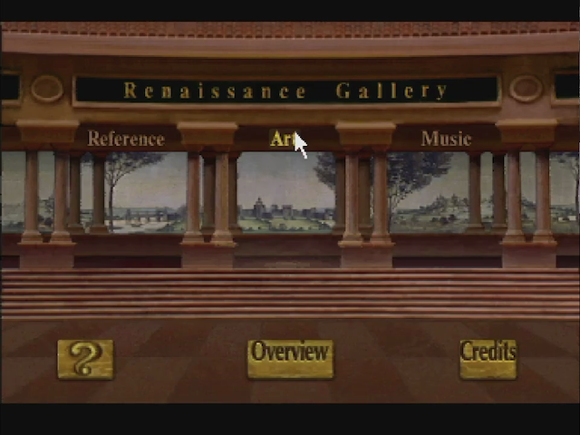 The Renaissance Gallery — sstitle (WOR)