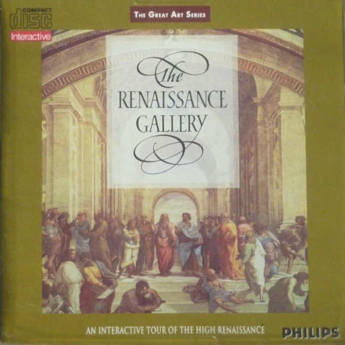 The Renaissance Gallery box art