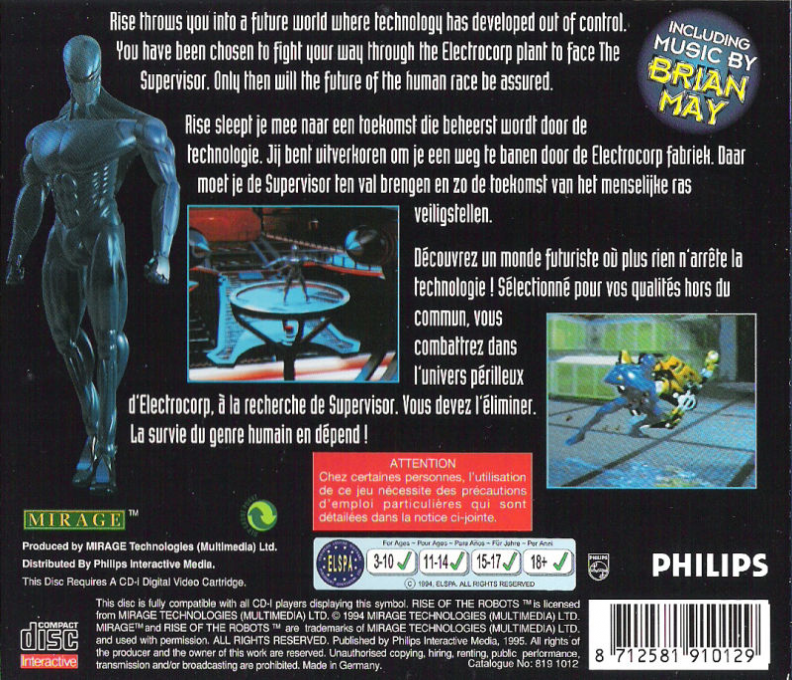 Rise Of The Robots — box-2D-back (US)