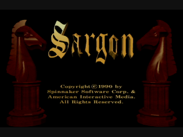 Sargon Chess — sstitle (WOR)